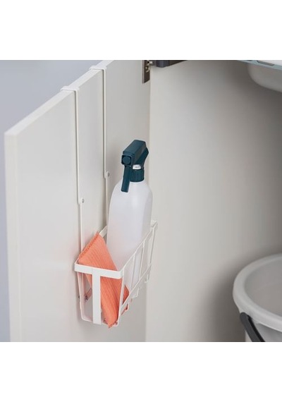 Ikea Pålycke Asılabilir Dolap Düzenleyici, Beyaz, 20x7,5x36