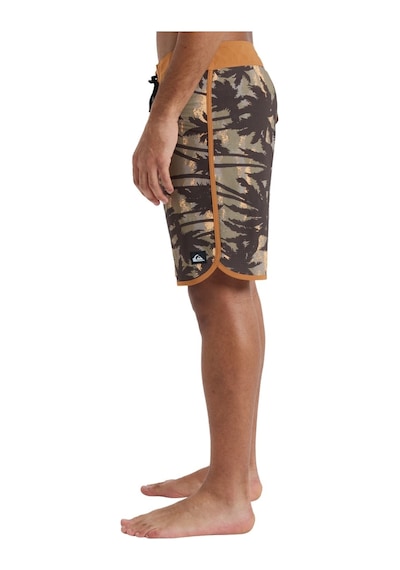 Quıksılver Quiksilver Highline Scallop 19 Erkek Boardshort Cre9 Çok Renkli