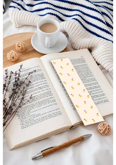 Kadın Peace Çiçek Tasarım 10 Adet Kitap Ayraç Seti PYTKAYRAC47
