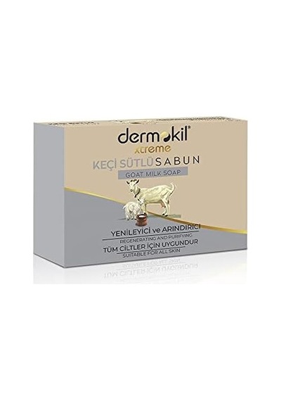 Sabun 100 G - Keçi Sütlü Acı Badem