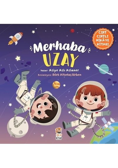 Merhaba Uzay - Rxlu-614900