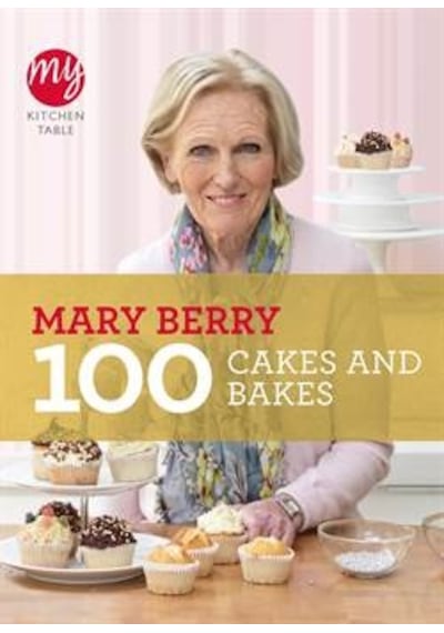 My Kitchen Table: 100 Cakes and Bakes 9781849901499