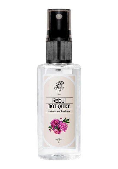 Rebul Bouquet Sprey Kolonya 125 ML