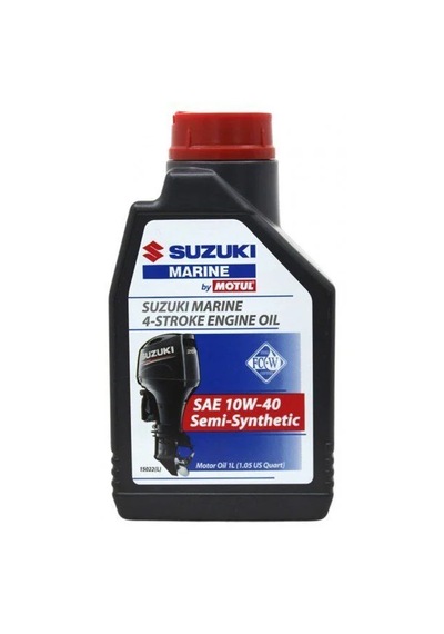 Motul Suzuki Marine 4T 10W-40 Motor Yağı 1 L
