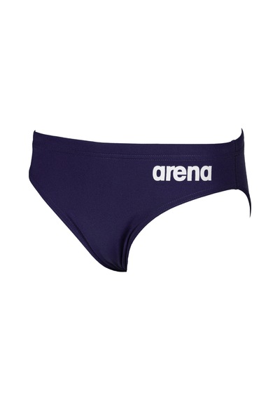 Arena B Solid Brief Jr Çocuk Mavi Yüzücü Mayo 2a25875 Lacivert Lacivert
