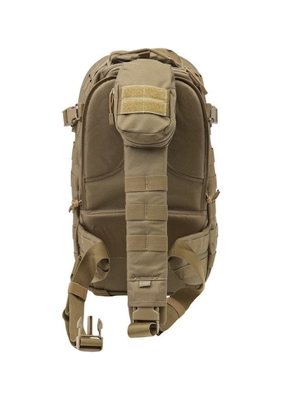 Deuter 5.11 Rush Moab 10 Tactıcal Canta Çok Renkli