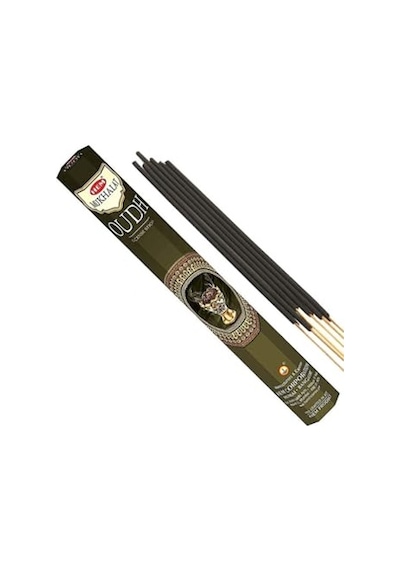 Hem Tütsü Oudh Tütsü - Ud Çok Renkli