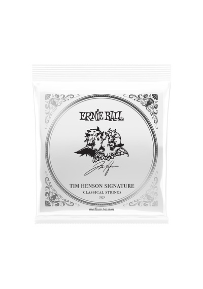 Ernie Ball Tim Henson Signature Elektro Gitar Telleri, Kalınlık 9,5-46
