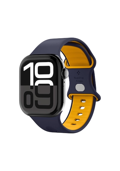 Apple Watch 42mm Seri 12/11/10 İle Uyumlu Kordon Kayış Band Nano Pop Blueberry Navy - Amp09325 Çok Renkli Apple Watch 42mm Seri 12/11/10 İle Uyumlu Kordon Kayış Band Nano Pop Blueberry Navy - Amp09325 Çok Renkli