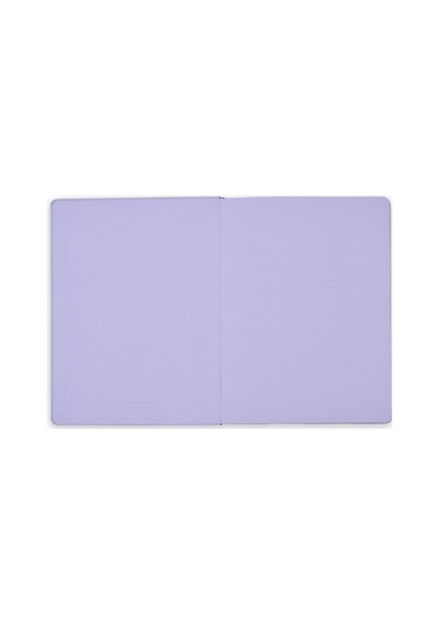 19x25 Ciltli Nakışlı Kapak- Clower Meadow Çok Renkli