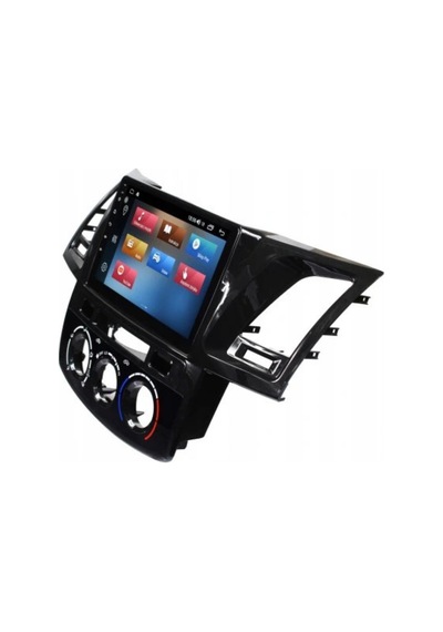 Toyota Hilux Manuel Klima Android Multimedya Sistemi 4-64 Cadence 2008-2015 +360 Kamera 9"