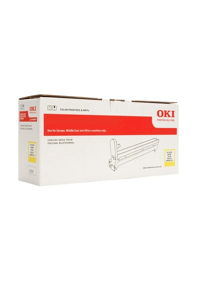 Oki Mc853-873-883 30 Bin Sayfa Yellow Sarı Drum 44844469
