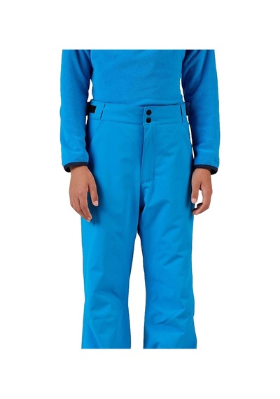 Rossıgnol Rossignol Boy Insulated Ski Pant Erkek Çocuk Mavi Kayak Pantolonu 7021
