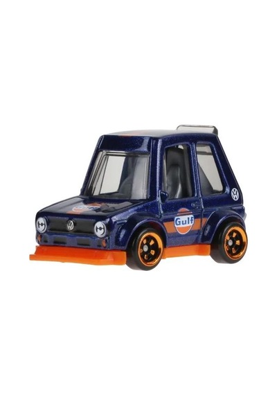 Hot Wheels Temalı Arabalar Özel Seri Volkswagen Golf Mk 1 Gdg44-jcb62