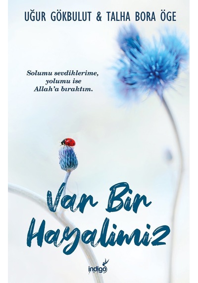 Var Bir Hayalimiz -Indigo Kitap