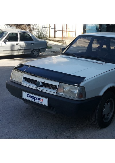 Fiat Doğan - Şahin 1988-2002 Yıl Aralığı Uyumlu Kaput Rüzgarlığı 3mm