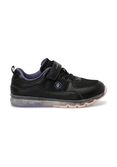 Lumberjack Kız Çocuk Sneaker Siyah 101504088 Cap Mesh 4fx 24ys94000733 S940185 Siyah
