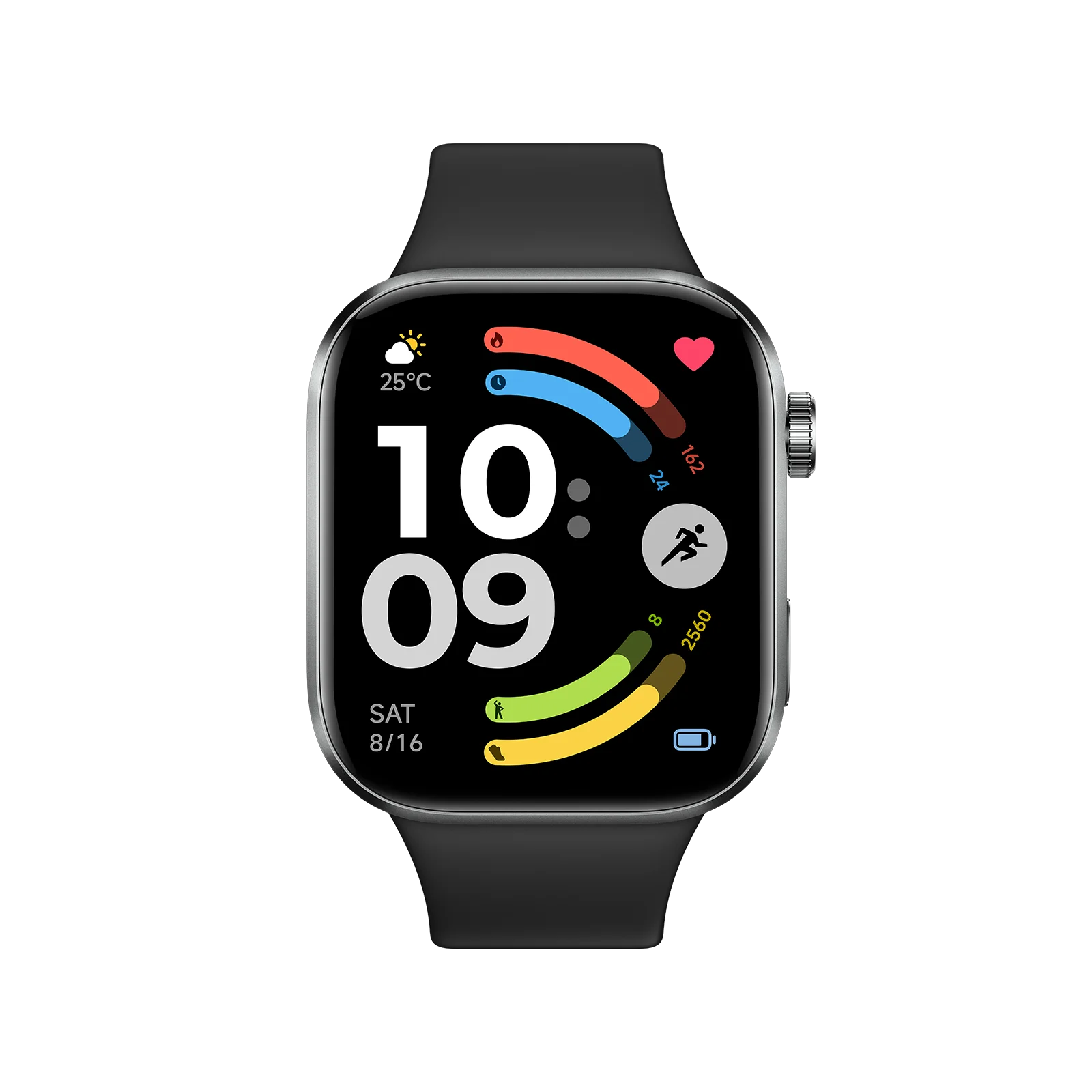 Xiaomi Redmi Watch 6 2.07 Akıllı Saat (Distribütör Garantili)