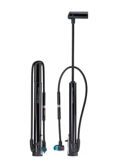 Giyo Gm-631 140psi Göstergeli Mini Ayaklı Bisiklet Pompası