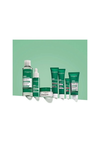 Yves Rocher Siyah Nokta Ve Karşıtı Gözenek Sıkılaştırıcı Nemlendirici Jel Krem -40 Ml