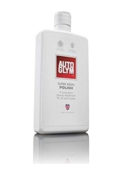 Autoglym Super Resın Polısh 500 Ml. / Boya Yenileyici Ve Canlandırıcı Cila