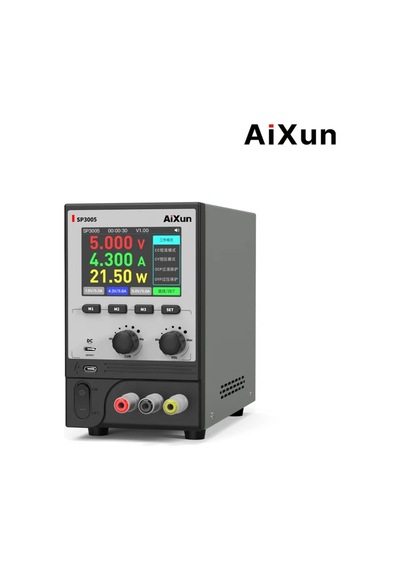 Aixun Sp3005 150 W Programlanabilir Dc Güç Kaynağı