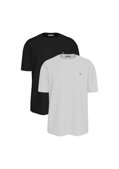 Calvin Klein Erkek Tişört-lv04rd001g Çok Renkli