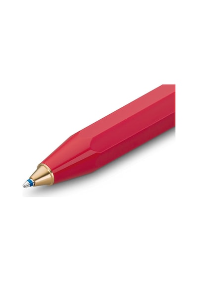 Kaweco 10001151 Klasik Sport Tükenmez Kalem Kırmızı Çok Renkli