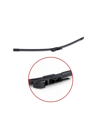 Rear Aerotwin Arka Silecek Fiat Doblo 2011-2014 , Range Rover Sport Iı 2017-2022 , Porsche Macan 2015 Ve Sonrası 380 Mm A381h 3397008996