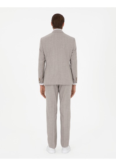 Pierre Cardin Erkek Bej Takım Elbise 50295308-vr011