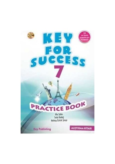Key Publıshıng Key For Success 7 Practıce Book
