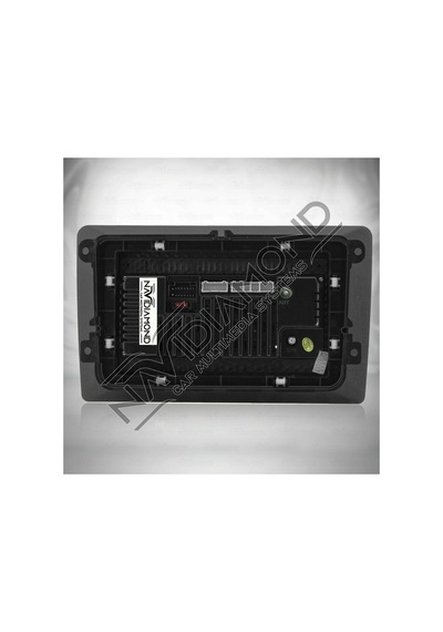 Özer Elektronik Volkswagen Unıversal 8 Gb Ram 128 Gb Hafıza Androıd Multımedıa Teyp 9.0 İnç