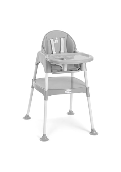 Wellgro Pretty 3İn1 Çalışma Masalı Mama Sandalyesi