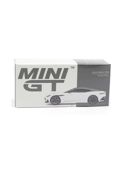1/64 Aston Martin Dbs Stratus White