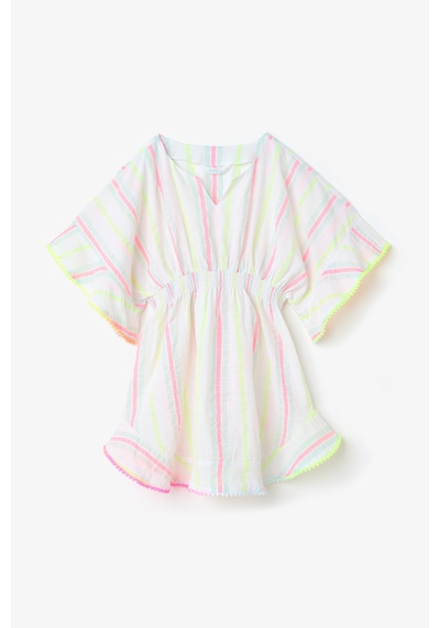 Penti Genç Kız Sweet Çizgili Çok Renkli Kaftan
