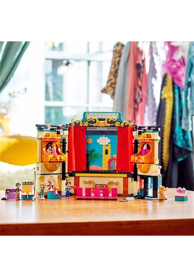 LEGO® Friends 41714 Andrea’nın Tiyatro Okulu 1154 Parça