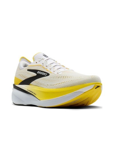 Brook's Brooks Hyperion Max 4 Erkek Koşu Ayakkabısı Beyaz