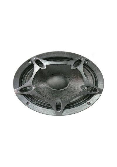 Boschmann Bm 69 Oval Midrange 150w Rms 900w Maksimum Kapaklı