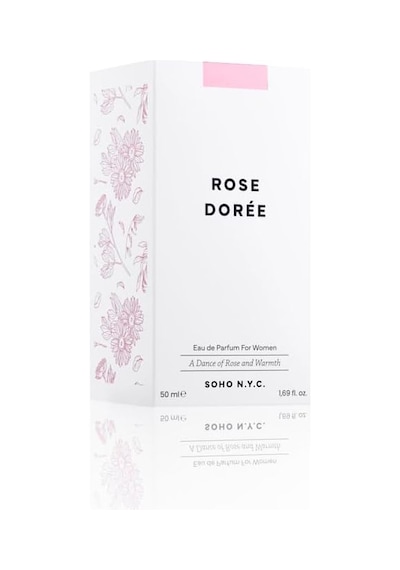 19V69 Italia Parfüm-edp 50 Ml- Rose Doree AÇIK PEMBE