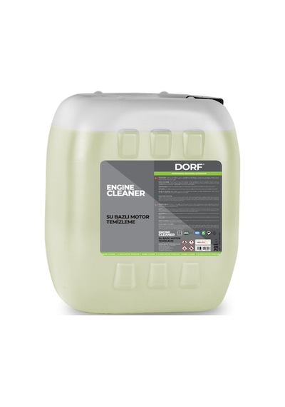 Dorf Su Bazlı Motor Temizleme Sıvısı 20 Litre
