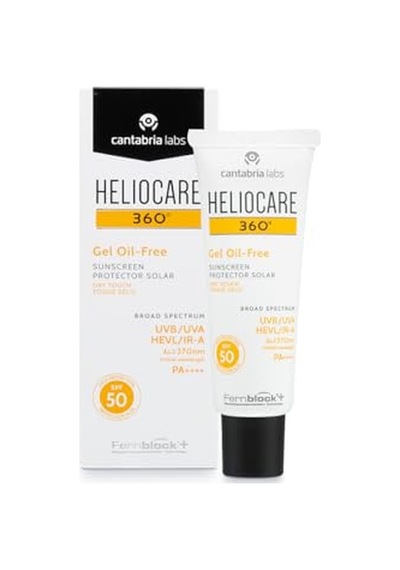 Heliocare 360 Gel Oil Free Spf 50