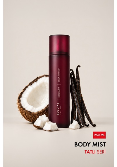 Body Mıst Coconut Mılk