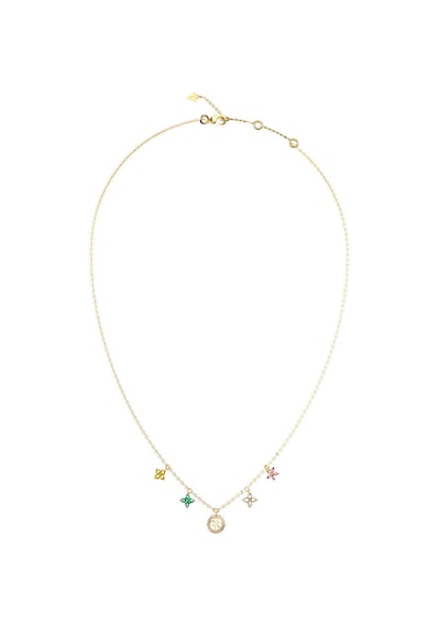 Guess Jgujubn06032jwygmctu Kadın Kolye Altın