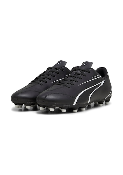 Puma 107483-01 Vitoria FG/AG Erkek Krampon - Siyah 24K680000170 68027 Siyah