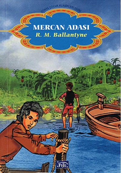 Mercan     Adasi