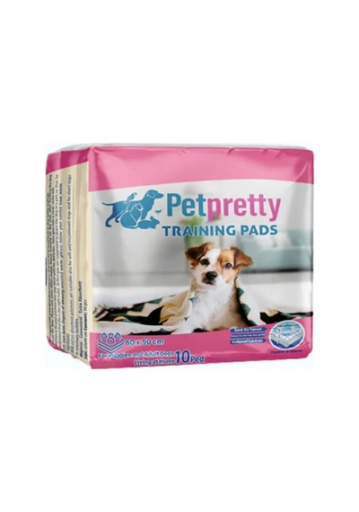 Pet Pretty Köpek Çiş Pedi 10 Lu