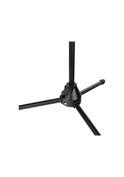 Sm209 Mikrofon Standı - Mikrofon Sehpası Abanoz - Beyaz