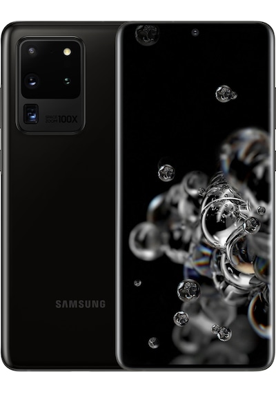 Samsung Galaxy S20 Ultra 128 GB (Samsung Türkiye Garantili)
