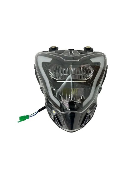 Pulsar 200 Ns Led Far Komple Ledli Bajaj Moto Eay