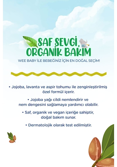 Bebek Yağı 150 ML